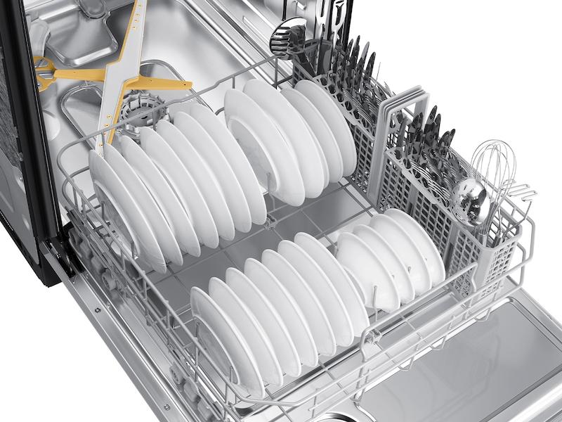 Samsung DW80B7071US AutoRelease Smart 42dBA Dishwasher with StormWash+™ and Smart Dry in Stainless Steel