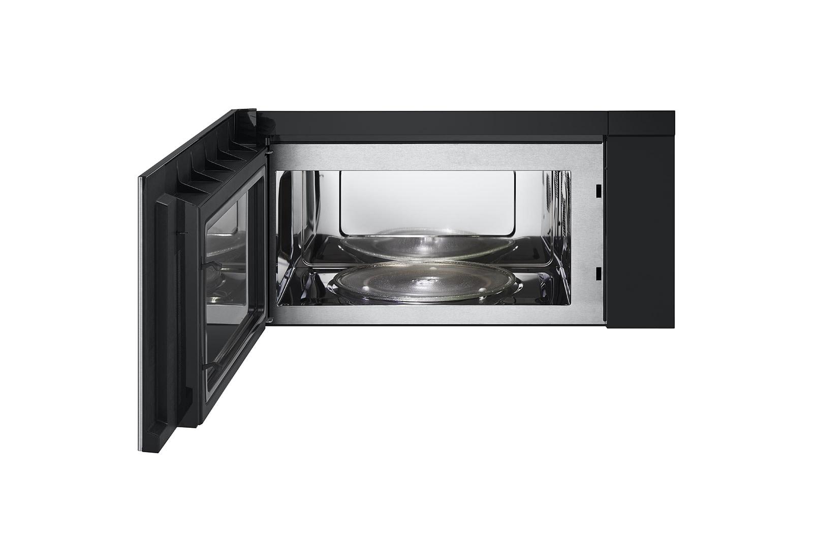 1.7 cu. ft. Smart Over-the-Range Convection Microwave with Air Fry