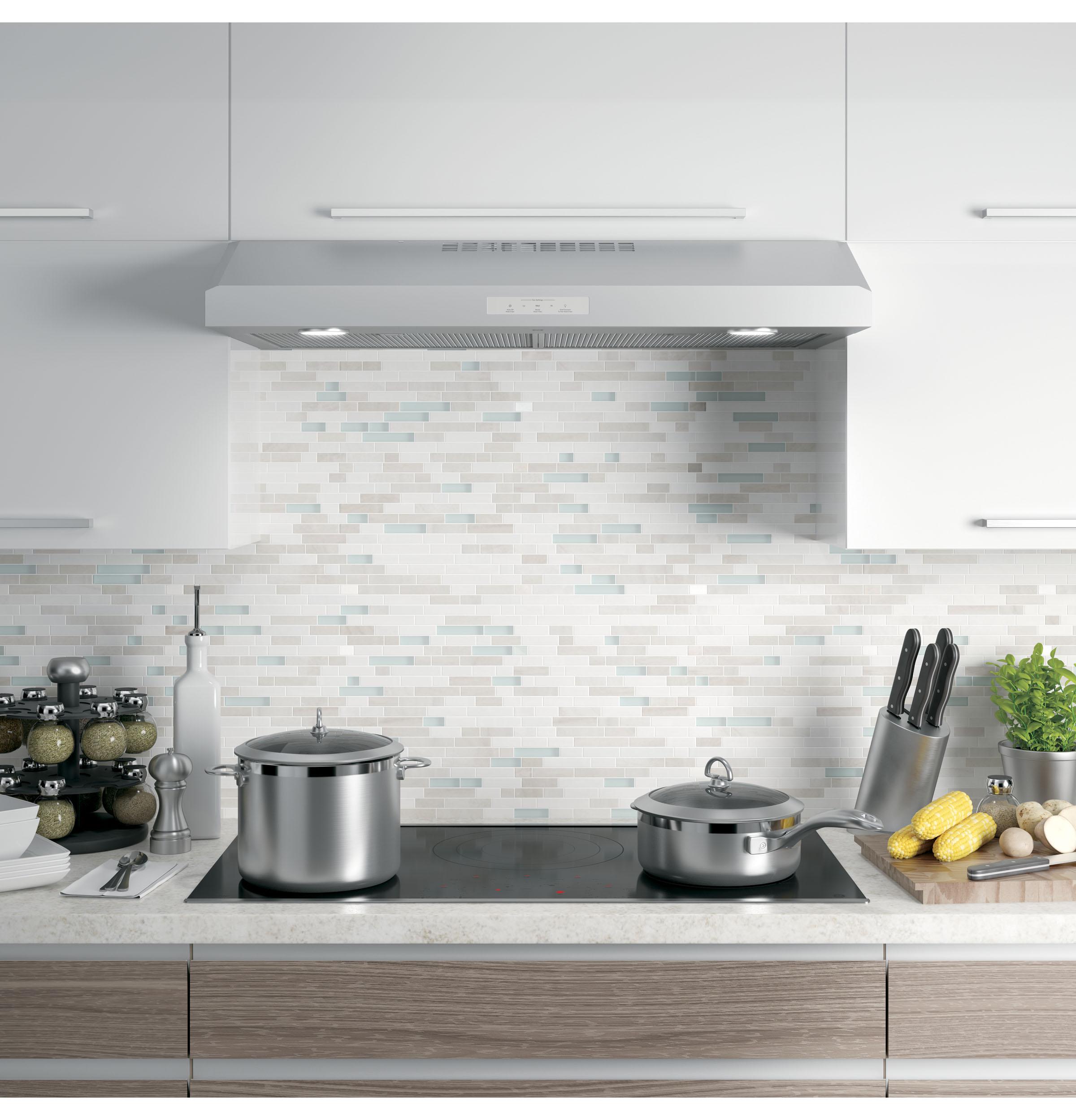 PVX7360SJSS GE Profile™ 36" Under The Cabinet Hood