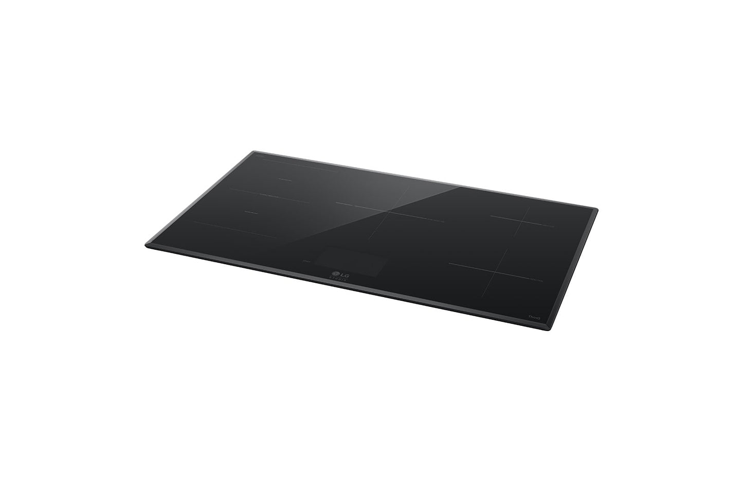LG STUDIO 36" Induction Cooktop with 5 Burners and Flex Cooking Zone