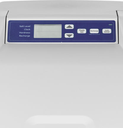 GXMH31H GE® 30,000 Grain Water Softener and Filter In One