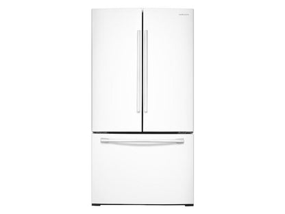 Samsung RF26HFENDWW 26 cu. ft. French Door Refrigerator with Twin Cooling Plus™ in White