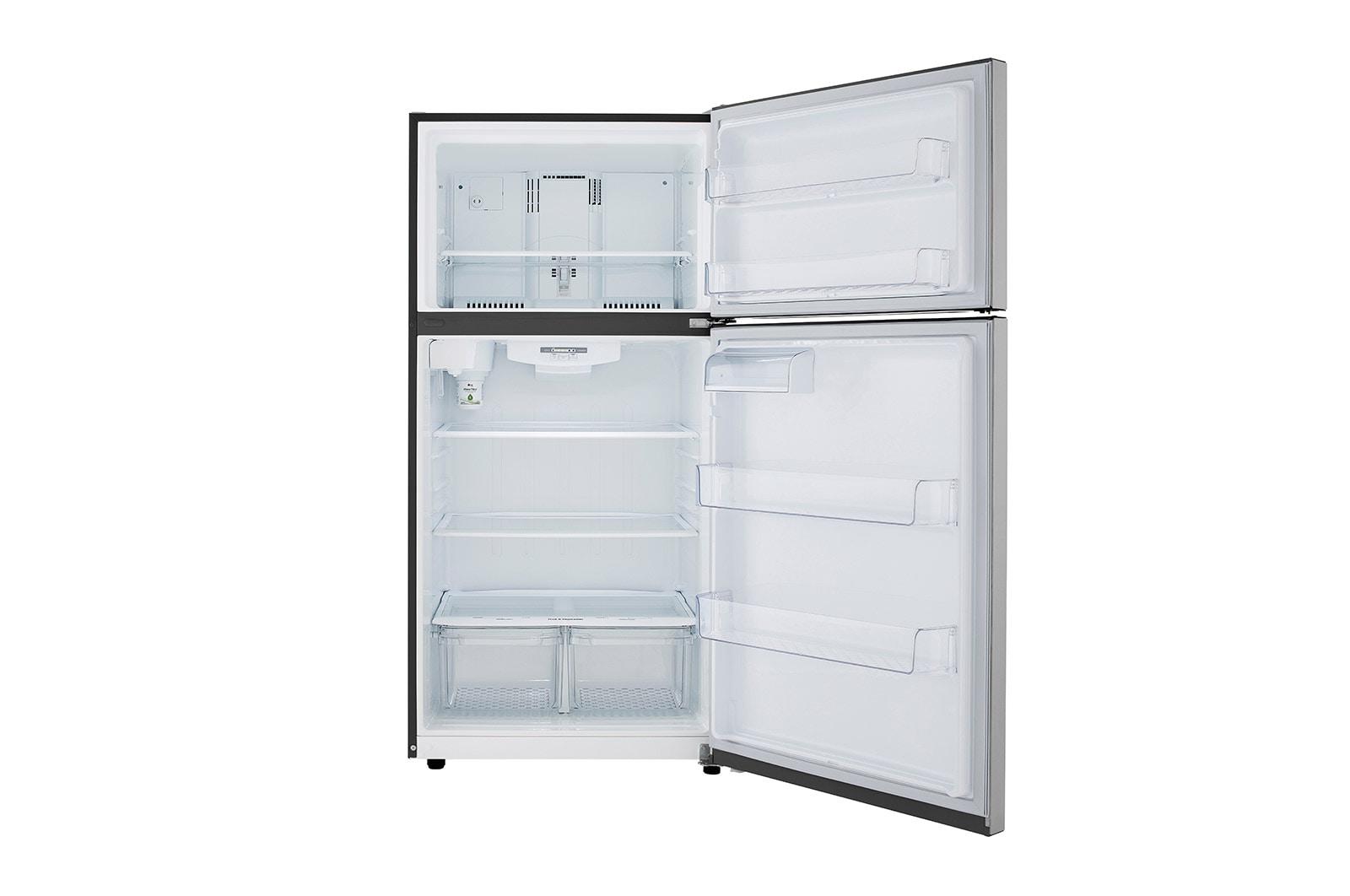 Lg 24 cu. ft. Top Freezer Refrigerator