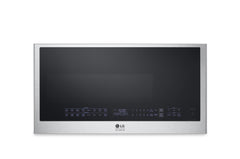 MHES1738F LG STUDIO 1.7 cu. ft. Over-the-Range Convection Microwave Oven with Air Fry