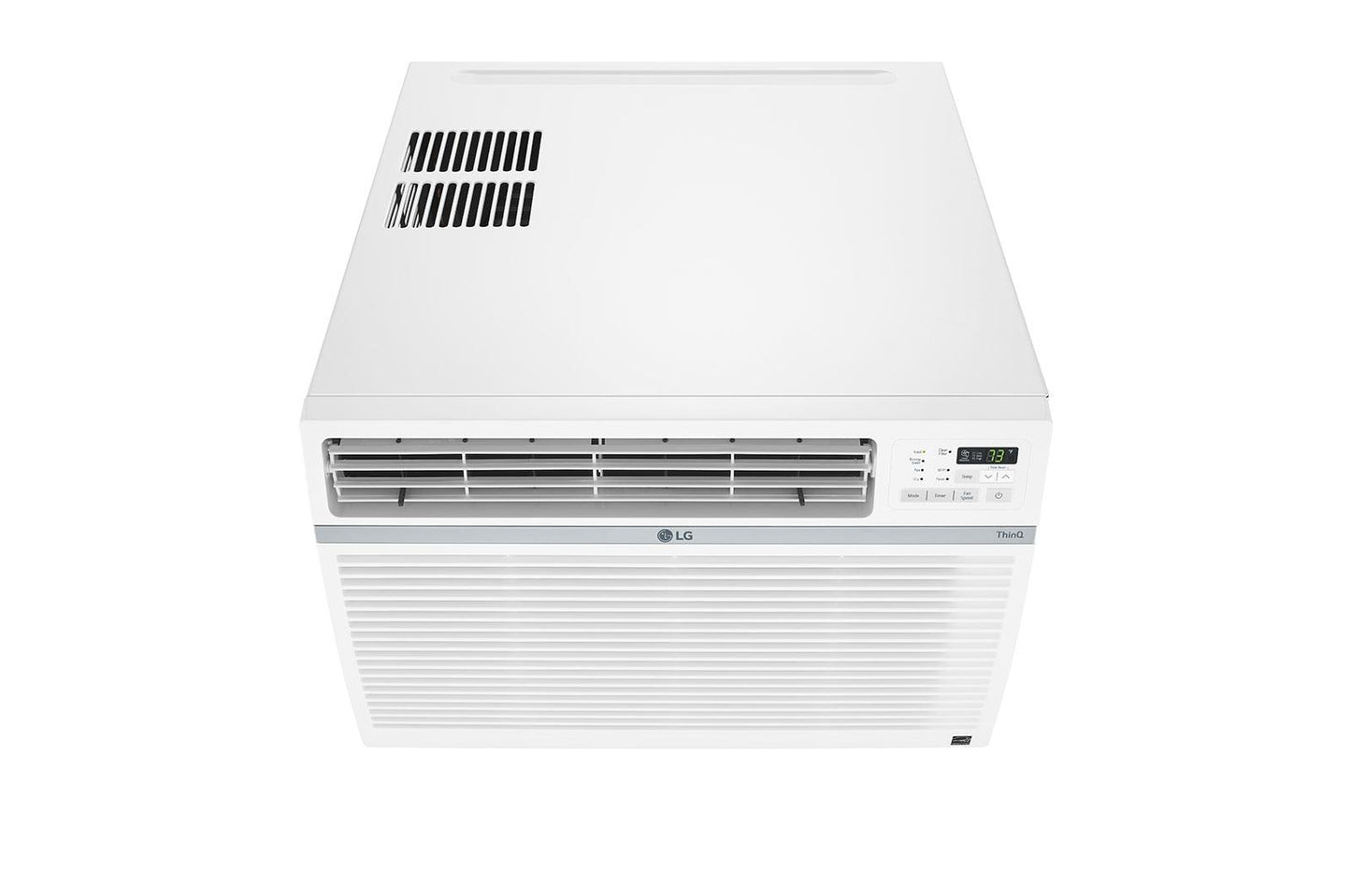 15,000 BTU Smart Wi-Fi Enabled Window Air Conditioner