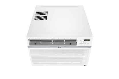 15,000 BTU Smart Wi-Fi Enabled Window Air Conditioner