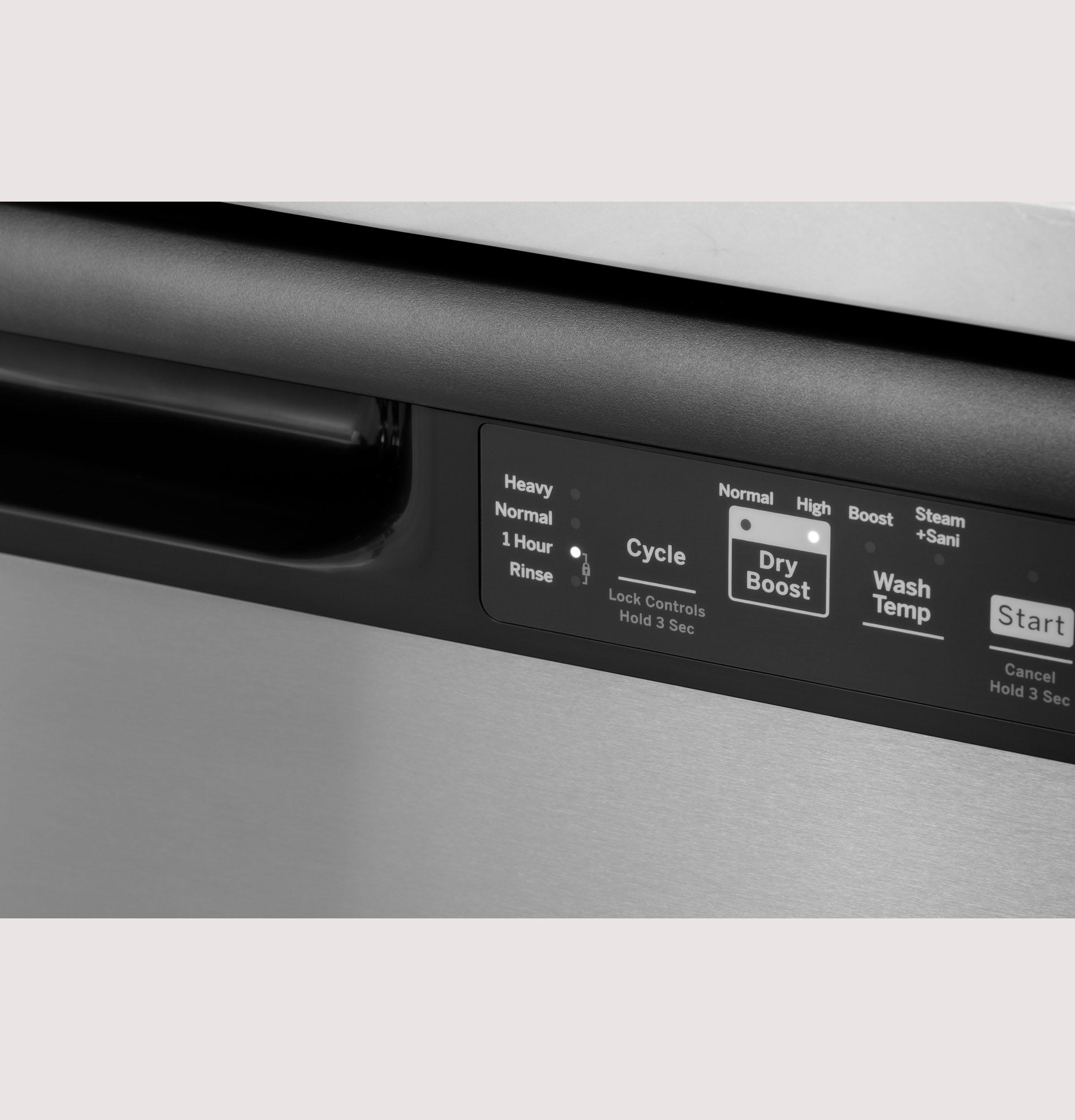 Ge dishwasher lock controls deals hold 3 seconds