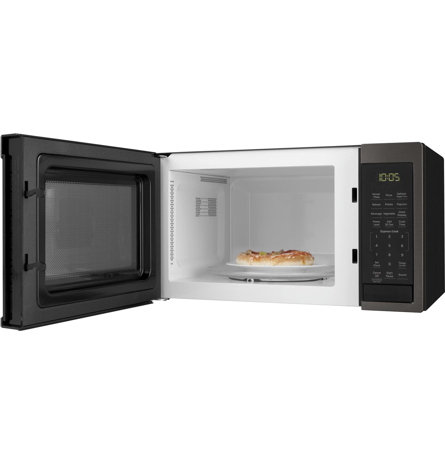 GE® 0.9 Cu. Ft. Capacity Countertop Microwave Oven