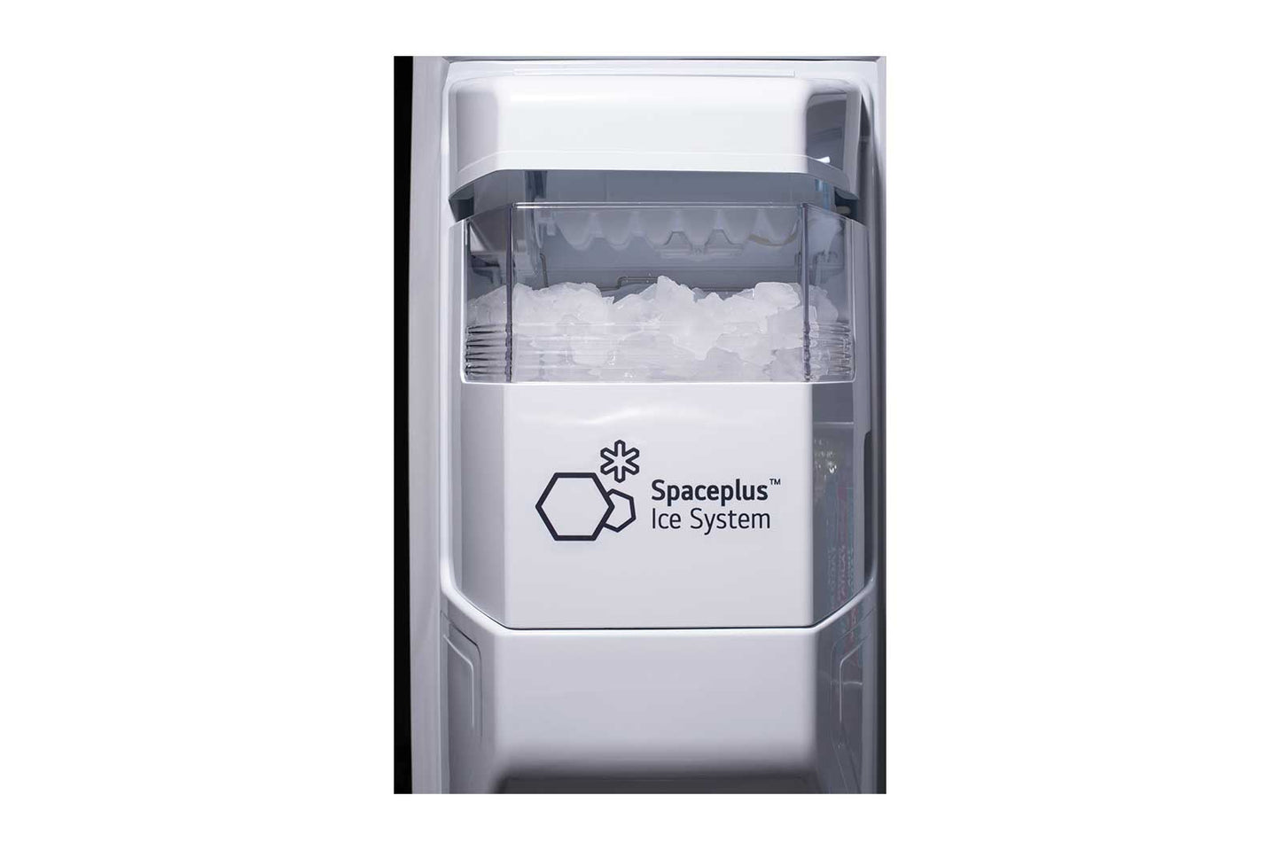 Lg LRSOS2706D 27 cu. ft. Side-By-Side InstaView® Refrigerator