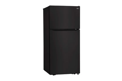 Lg LTCS20020B 20 cu. ft. Top Freezer Refrigerator