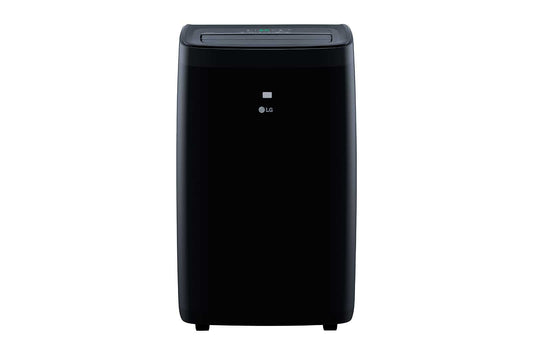 Lg LP1021BHSM 10,000 BTU (SACC) / 14,000 BTU (ASHRAE) Smart Wi-Fi Portable Air Conditioner, Cooling & Heating