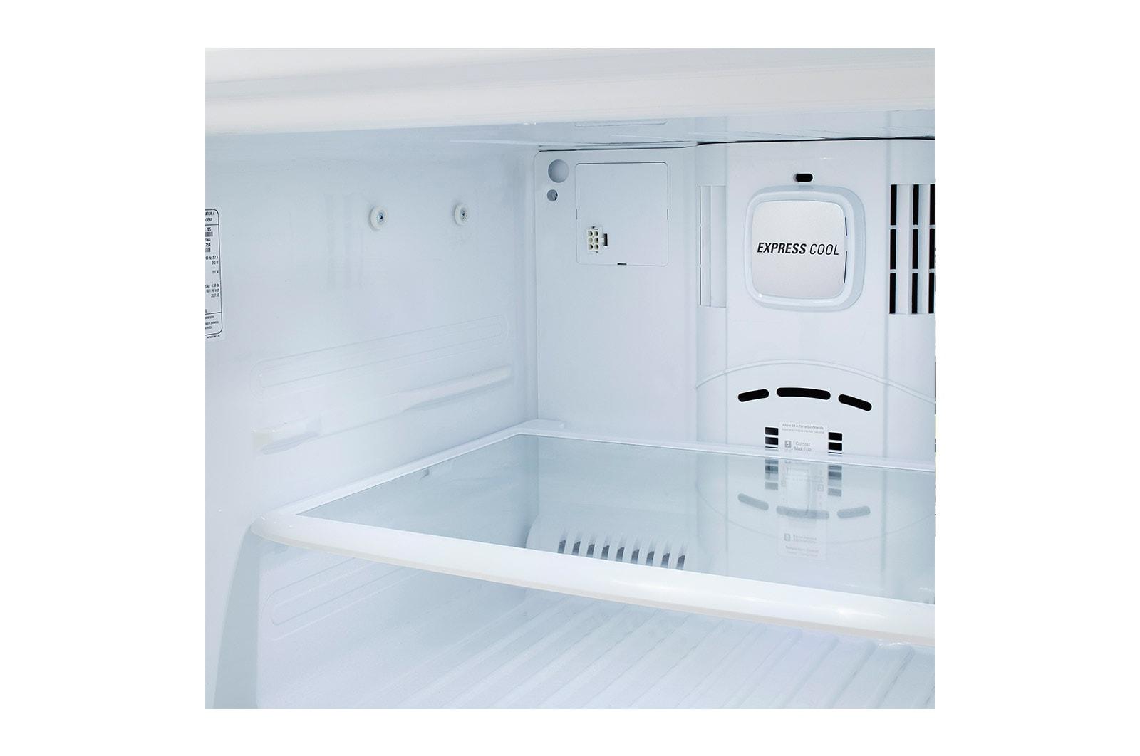 Lg 20 cu. ft. Top Freezer Refrigerator