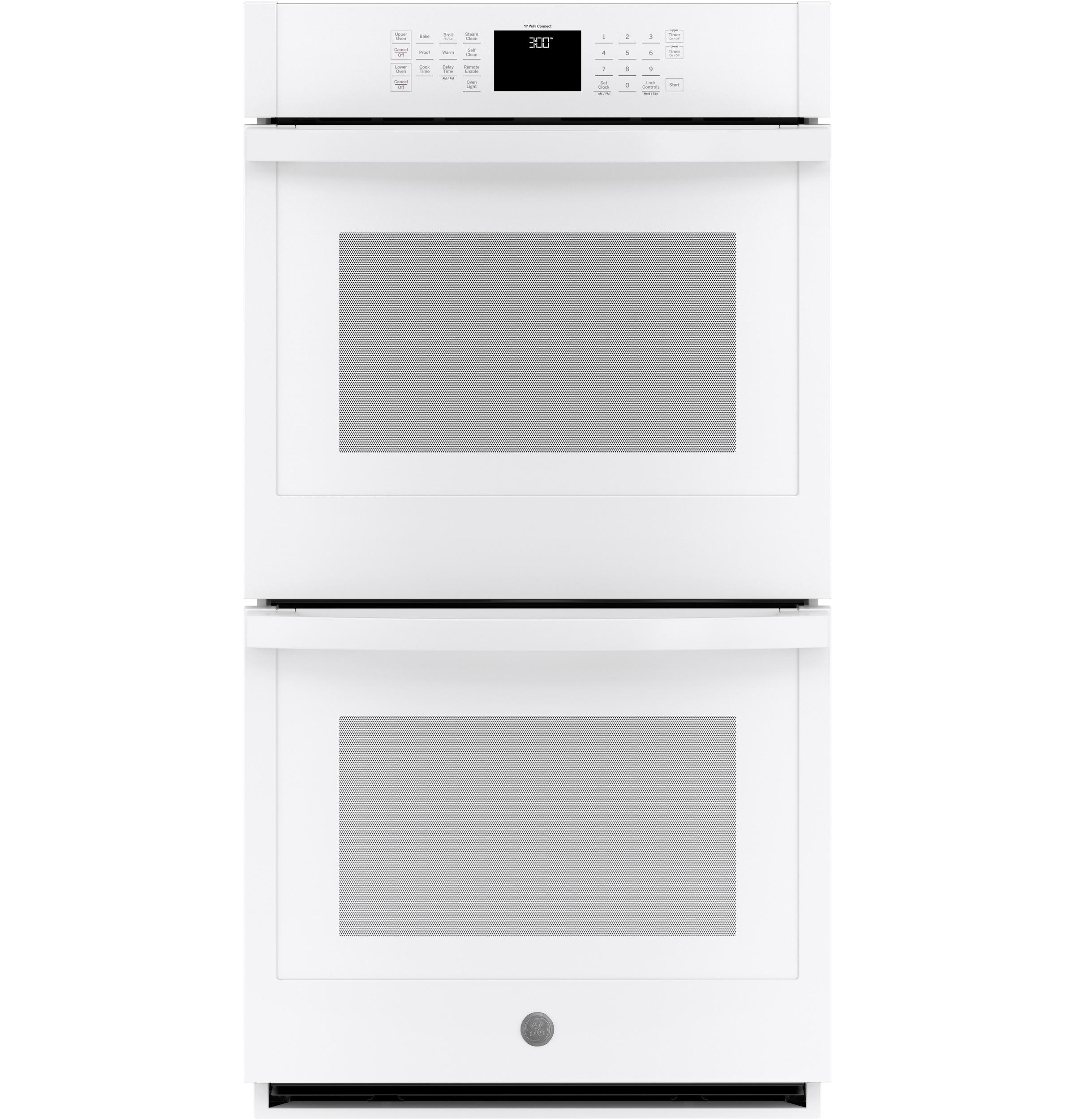 GE® 27" Smart Built-In Double Wall Oven