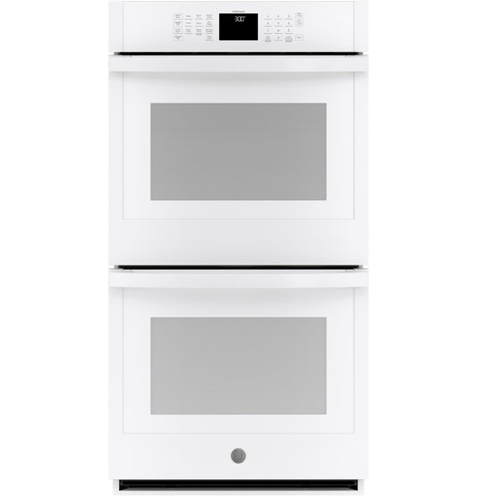 JKD3000DNWW GE® 27" Smart Built-In Double Wall Oven