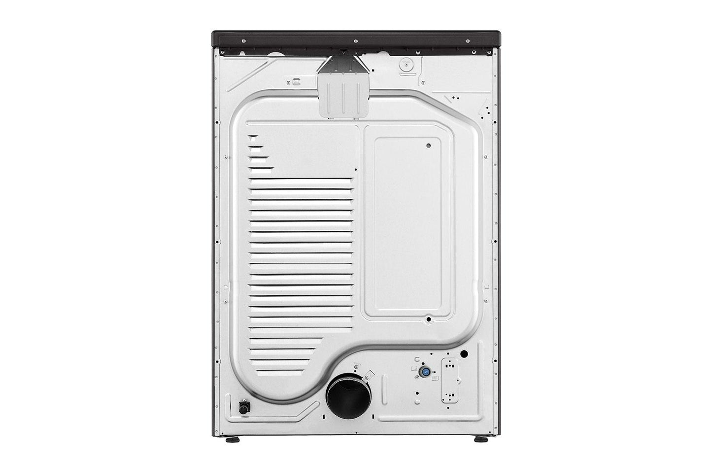 Lg DLGX4201B 7.4 cu. ft. Ultra Large Capacity Smart Wi-Fi Enabled Front Load Gas Dryer with TurboSteam™ and Built-In Intelligence