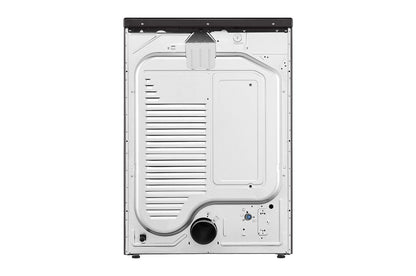 Lg DLGX4201B 7.4 cu. ft. Ultra Large Capacity Smart Wi-Fi Enabled Front Load Gas Dryer with TurboSteam™ and Built-In Intelligence