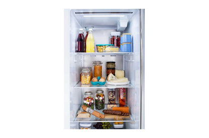 Lg LRSOS2706D 27 cu. ft. Side-By-Side InstaView® Refrigerator