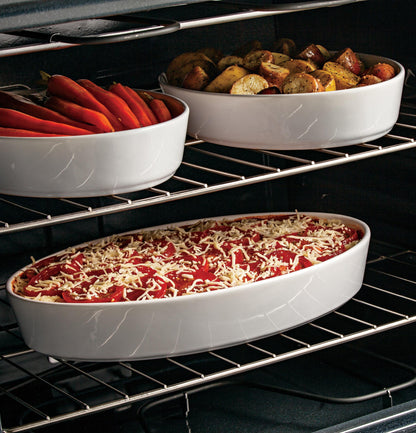 JBS160DMBB GE® ENERGY STAR® 30" Free-Standing Electric Range
