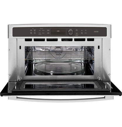 PSB9240SFSS GE Profile™ 30 in. Single Wall Oven with Advantium® Technology