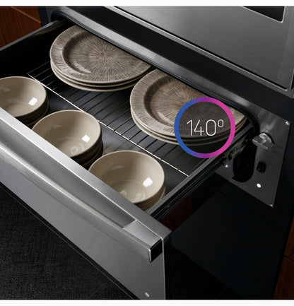 PKW7000SPSS GE Profile™ 27" Warming Drawer