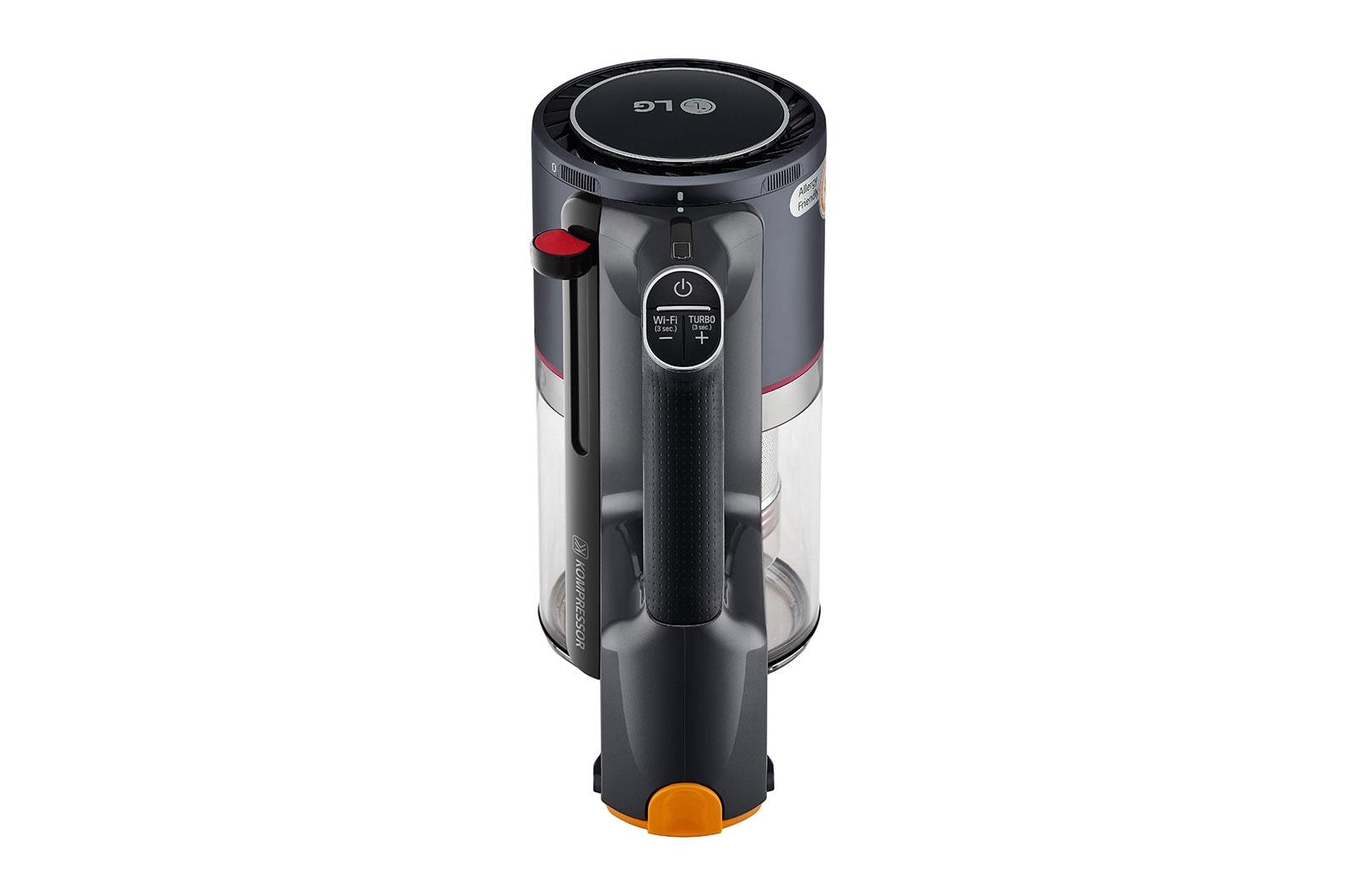 CordZero™ Kompressor Cordless Stick Vacuum with Power Punch Nozzle (A927KGMS)