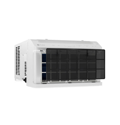 AHTT08BC GE Profile ClearView™ 8,300 BTU Smart Ultra Quiet Window Air Conditioner for Medium Rooms up to 350 sq. ft.