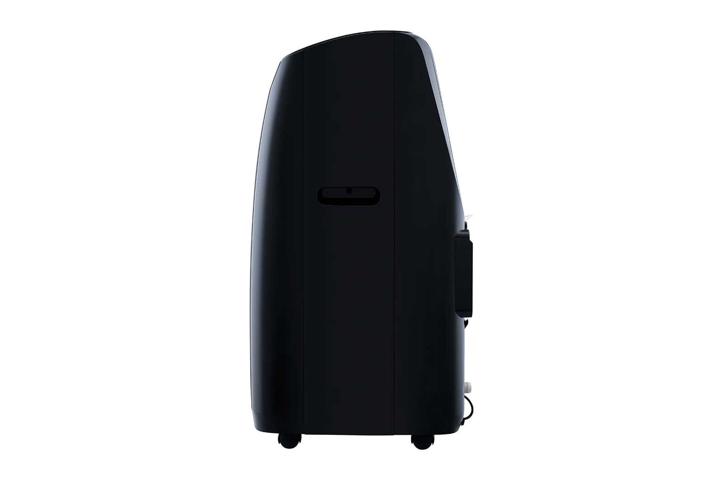 Lg LP1021BHSM 10,000 BTU (SACC) / 14,000 BTU (ASHRAE) Smart Wi-Fi Portable Air Conditioner, Cooling & Heating