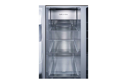 Lg LRSOS2706D 27 cu. ft. Side-By-Side InstaView® Refrigerator