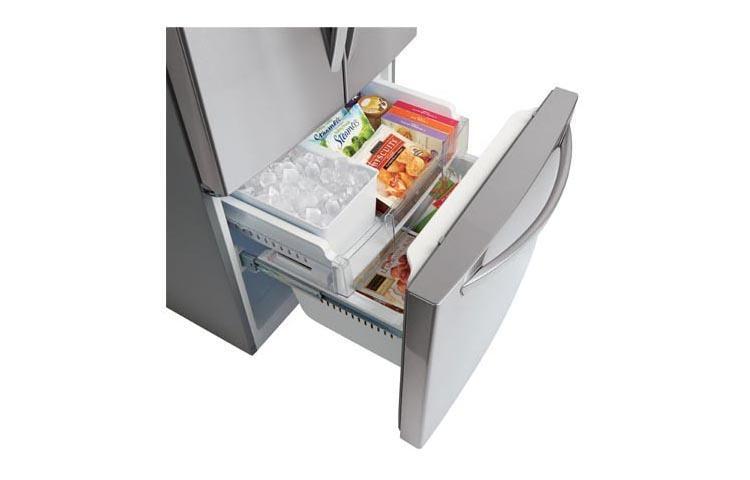 22 cu. ft. French Door Refrigerator