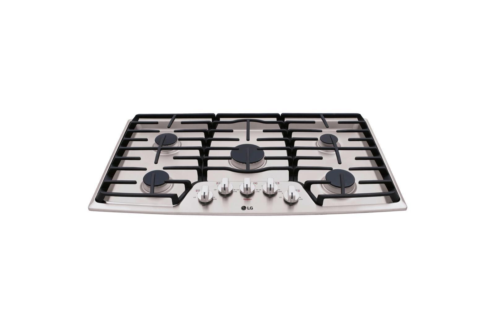 36" Gas Cooktop with SuperBoil™
