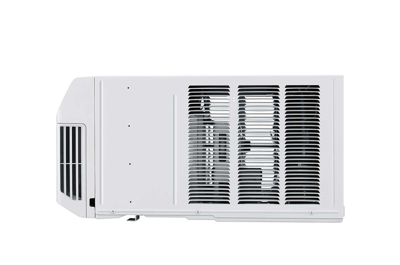 10,000 BTU DUAL Inverter Smart Wi-Fi Enabled Window Air Conditioner