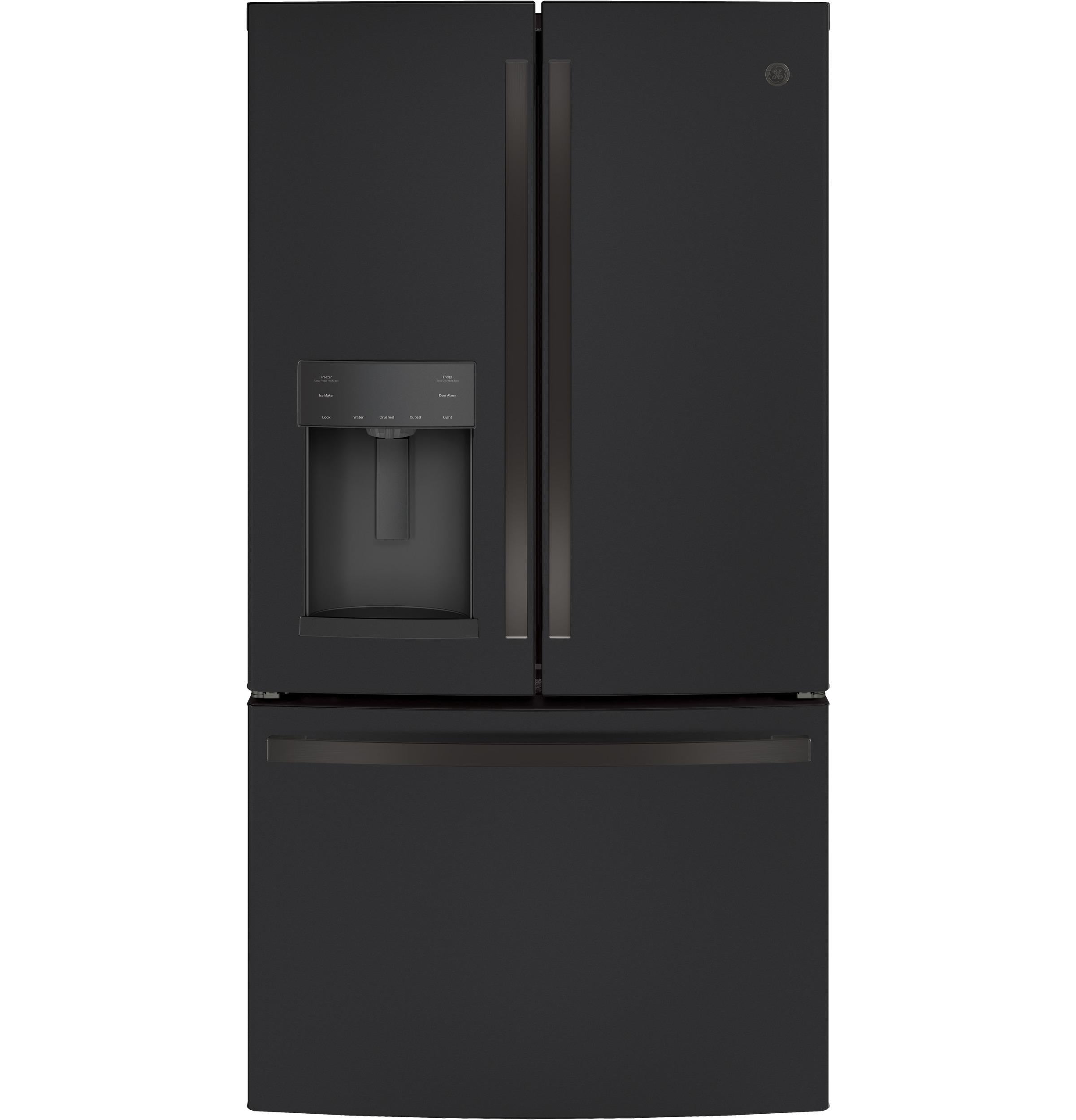 GFE28GELDS GE® ENERGY STAR® 27.7 Cu. Ft. French-Door Refrigerator