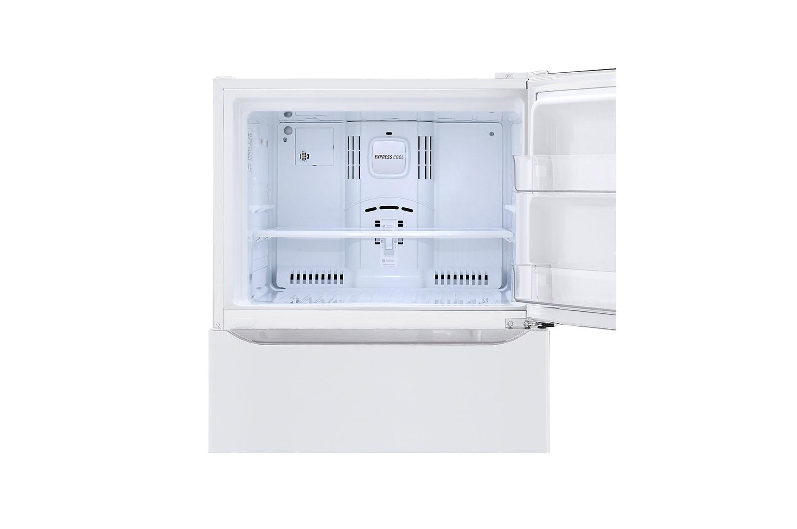 Lg 20 cu. ft. Top Freezer Refrigerator