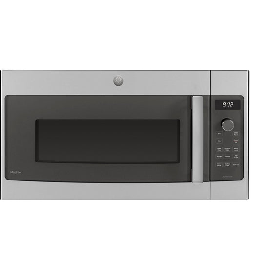 PSA9120SPSS GE Profile™ Over-the-Range Oven with Advantium® Technology