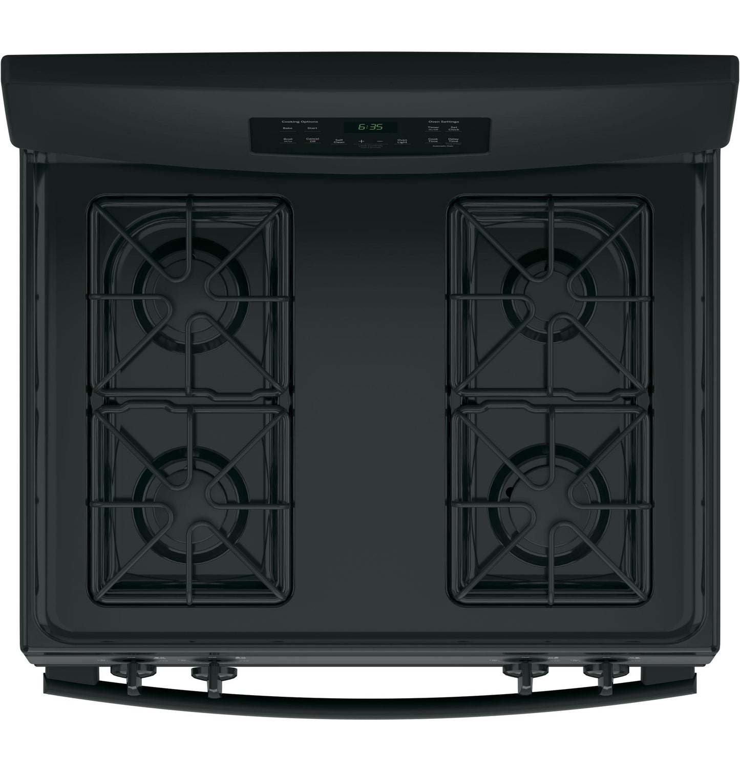GE® 30" Free-Standing Gas Range