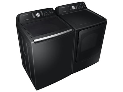 Samsung DVG45T3400V 7.4 cu. ft. Gas Dryer with Sensor Dry in Brushed Black