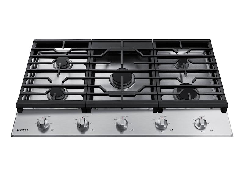 Samsung NA36R5310FS 36" Gas Cooktop