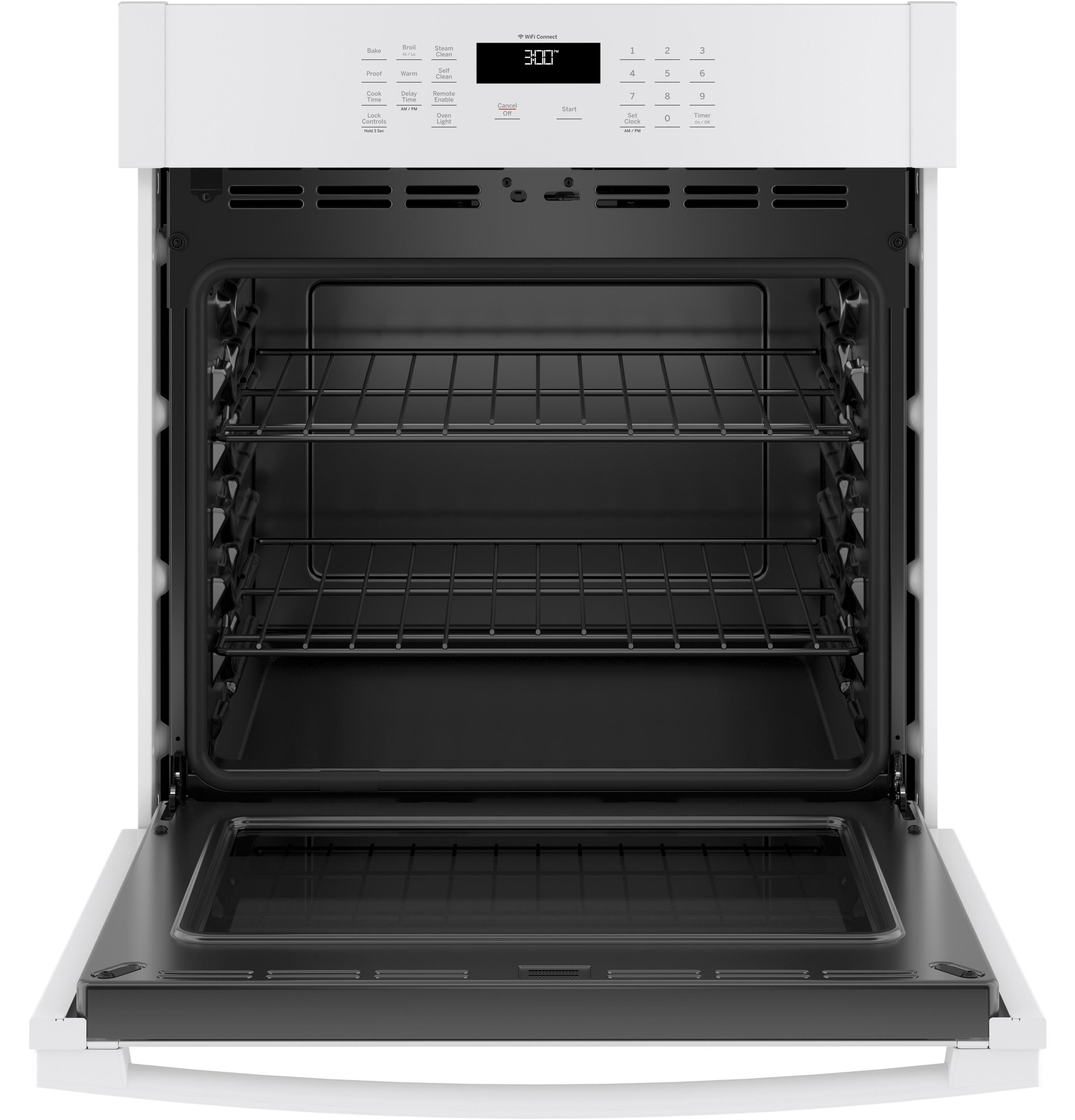 JKS3000DNWW GE® 27" Smart Built-In Single Wall Oven