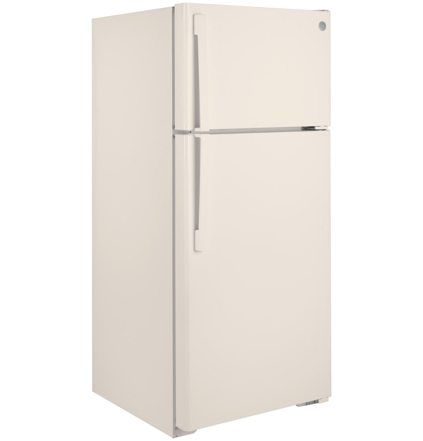 GTE17DTNRCC GE® ENERGY STAR® 16.6 Cu. Ft. Top-Freezer Refrigerator