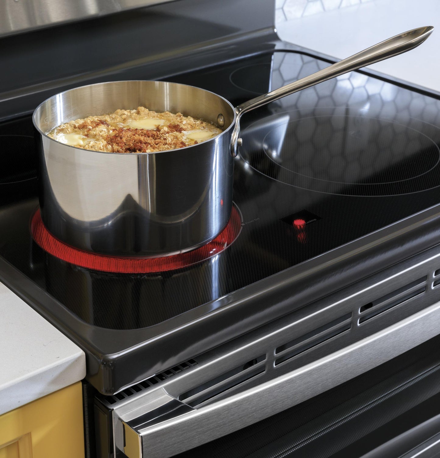JBS86SPSS GE 30" Free-Standing Electric Double Oven Convection Range
