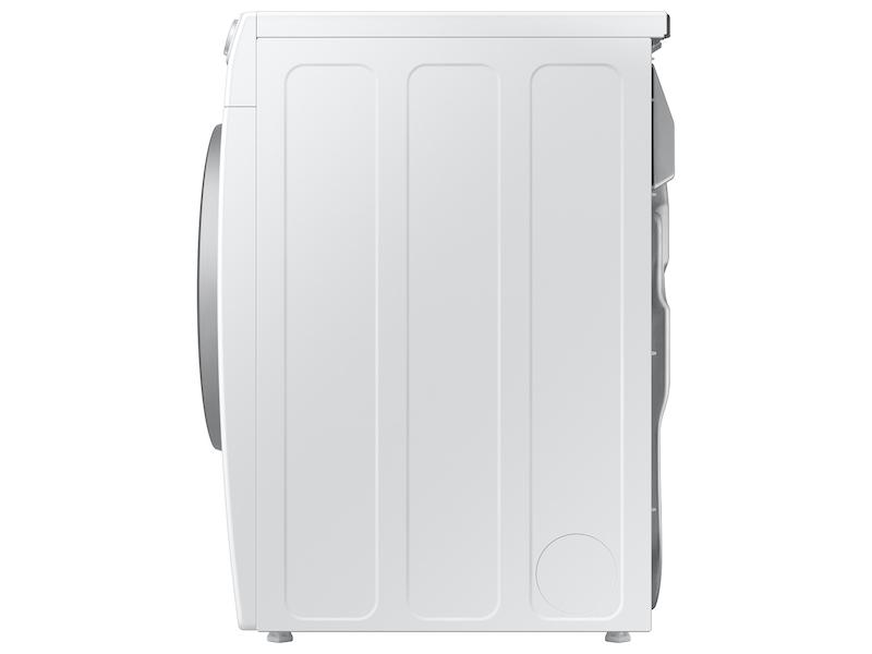 Samsung DV25B6900EW 4.0 cu. ft. Electric Dryer with AI Smart Dial and Wi-Fi Connectivity in White
