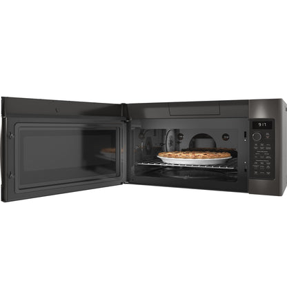 PVM9179BRTS GE Profile™ 1.7 Cu. Ft. Convection Over-the-Range Microwave Oven