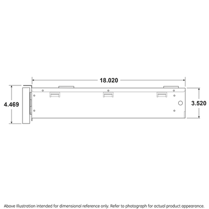 Ge Appliances UXB903SNSS 30" Accessory Storage Drawer