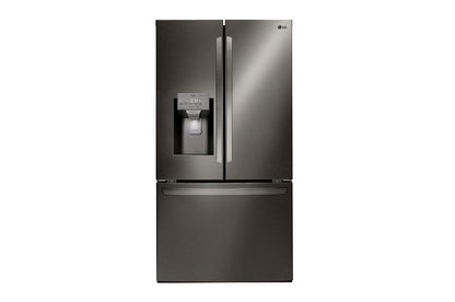 22 cu. ft. Smart wi-fi Enabled French Door Counter-Depth Refrigerator