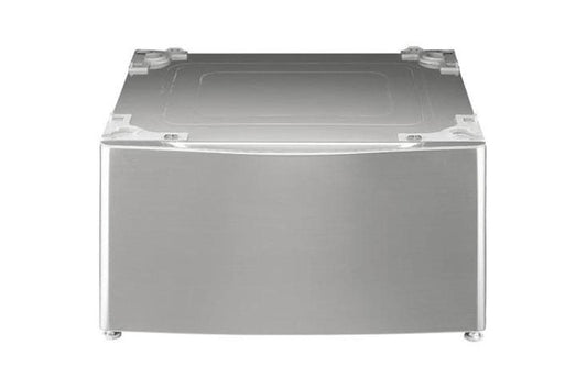 Laundry Pedestal - Graphite Steel