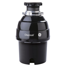 GFC720N GE DISPOSALL® 3/4 HP Continuous Feed Garbage Disposer - Non-Corded