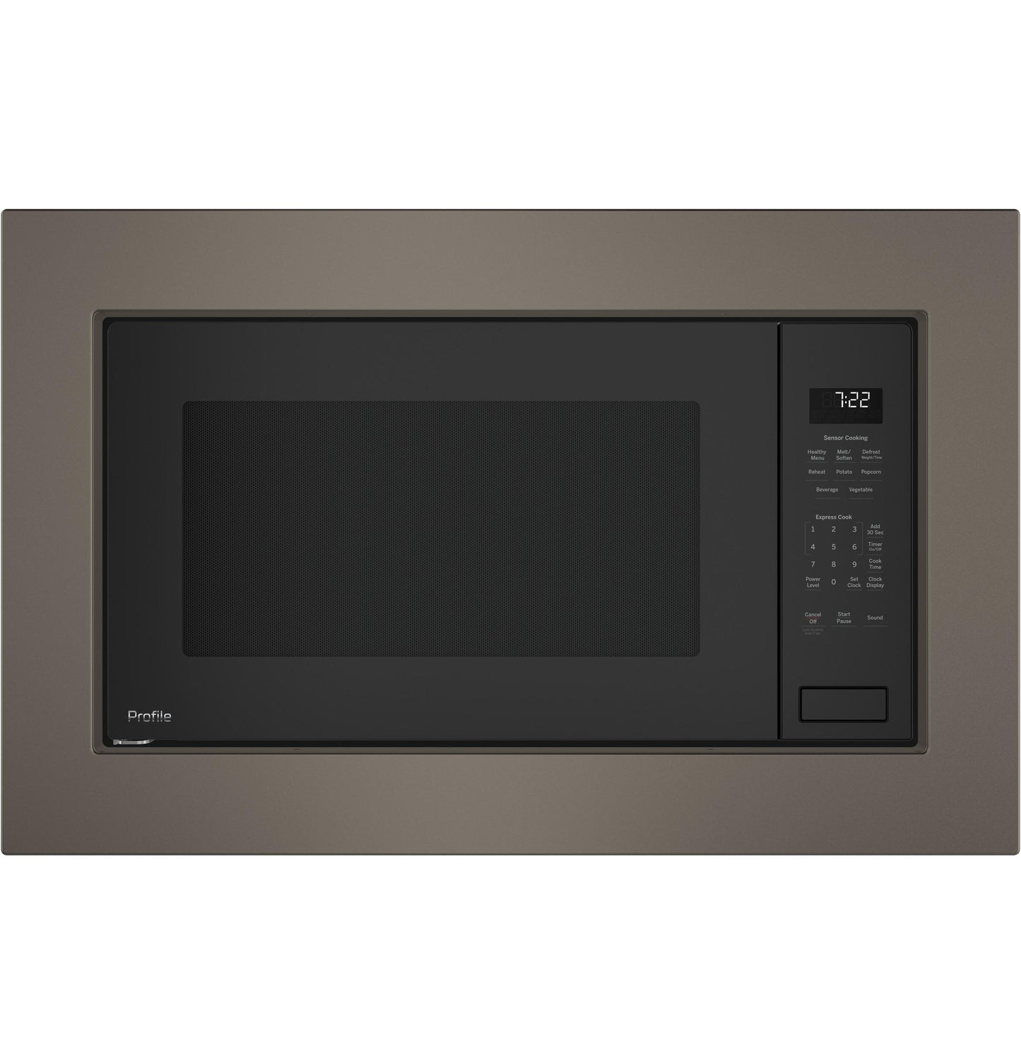 PEB7227ANDD GE Profile™ 2.2 Cu. Ft. Built-In Sensor Microwave Oven