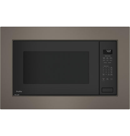 PEB7227ANDD GE Profile™ 2.2 Cu. Ft. Built-In Sensor Microwave Oven