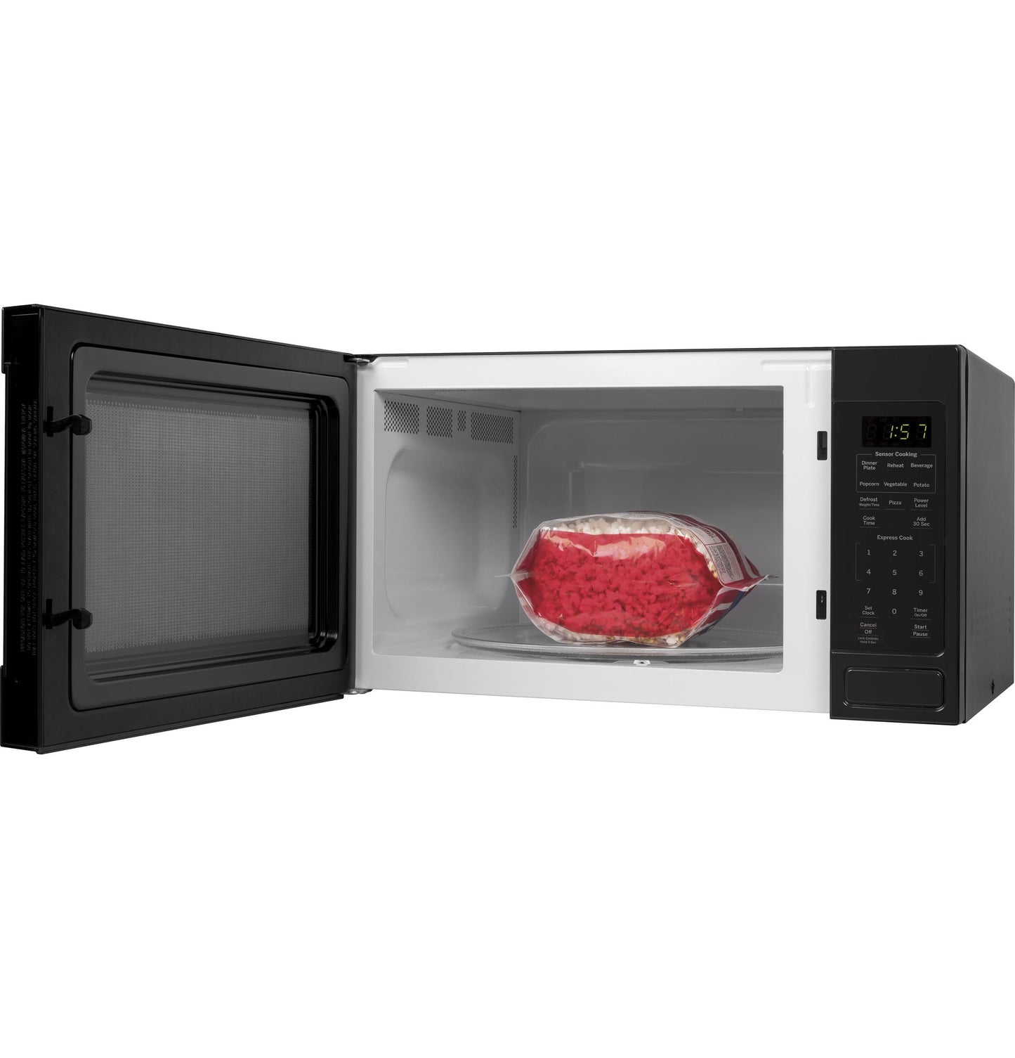GE® 1.6 Cu. Ft. Countertop Microwave Oven