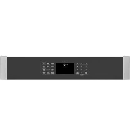 GE® 30" Smart Built-In Self-Clean Convection Double Wall Oven with Never Scrub Racks